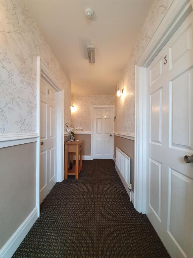 Tregarthen Guest house Newquay (Cornwall)