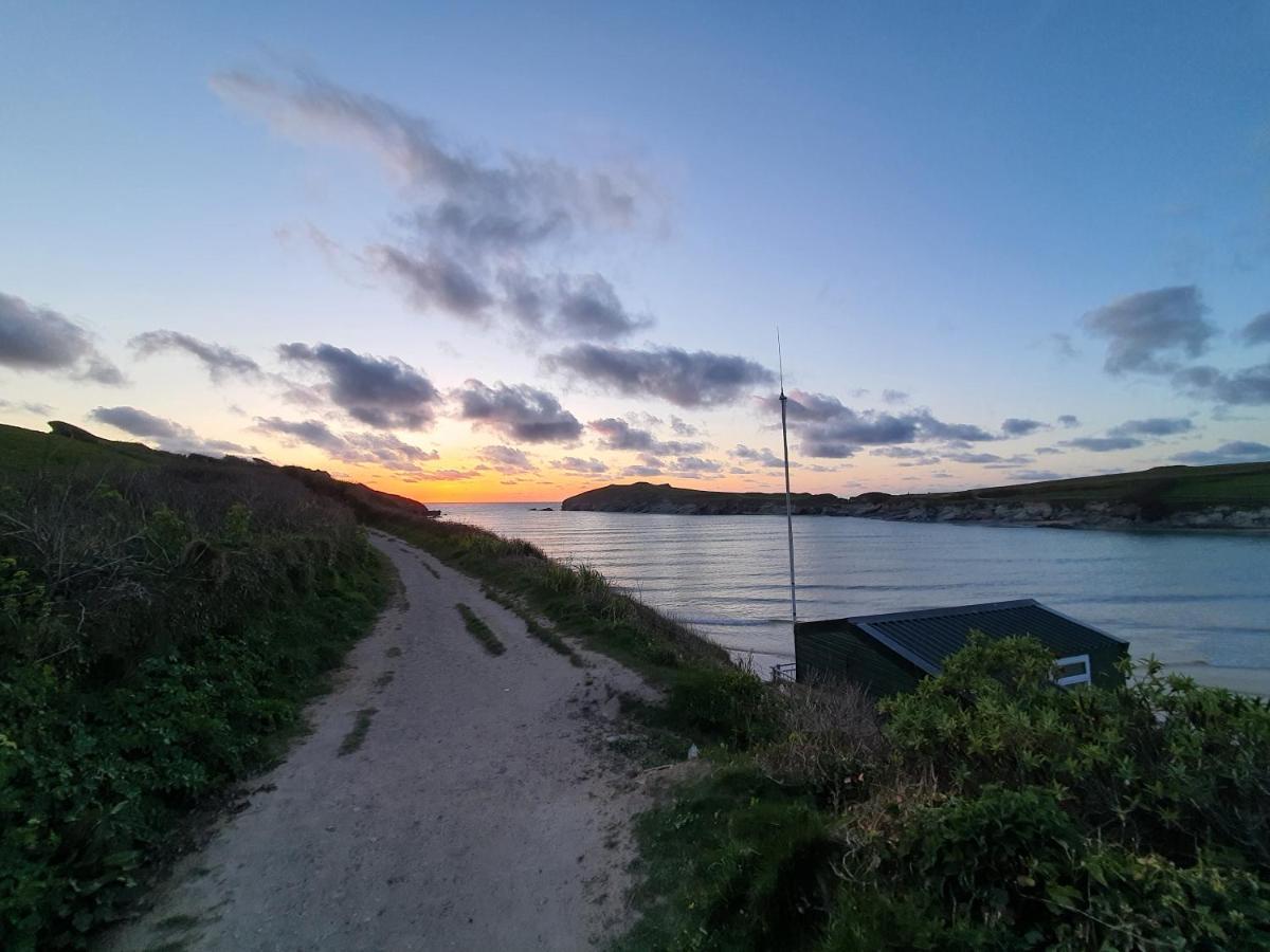 Guest house Tregarthen Newquay (Cornwall)