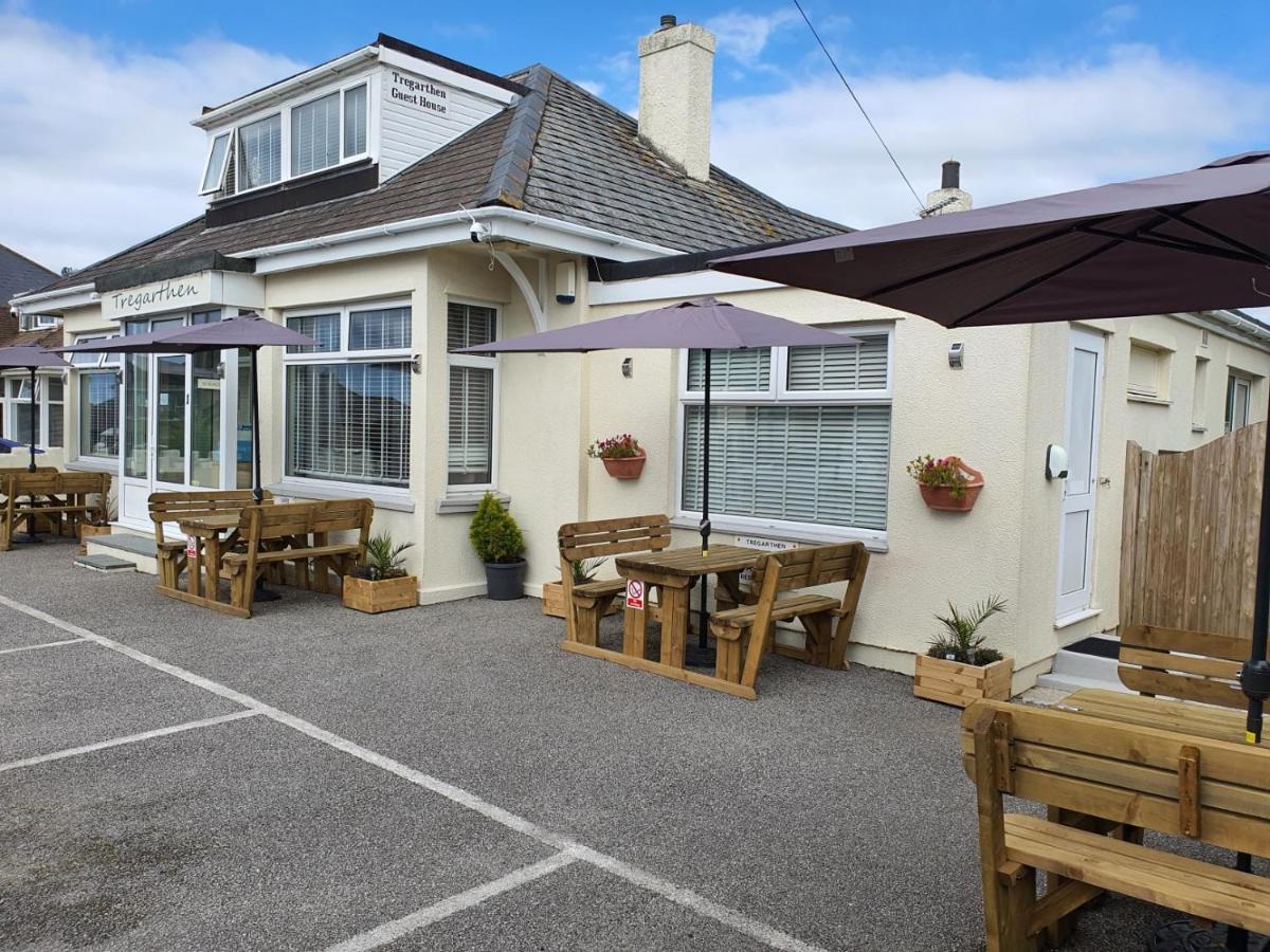 Guest house Tregarthen Newquay (Cornwall)