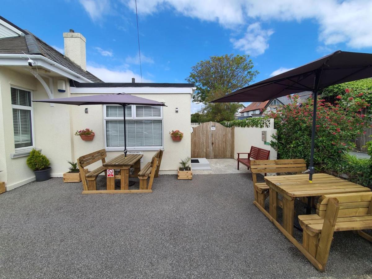 Tregarthen Guest house
