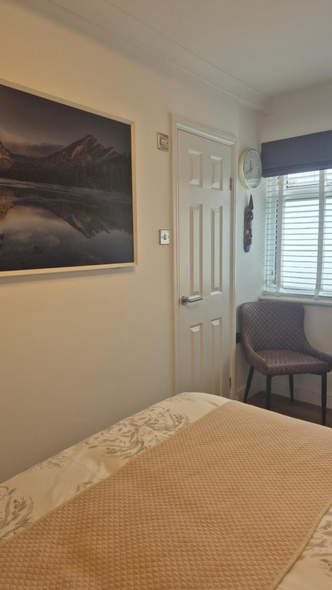 Tregarthen Guest house Newquay (Cornwall)