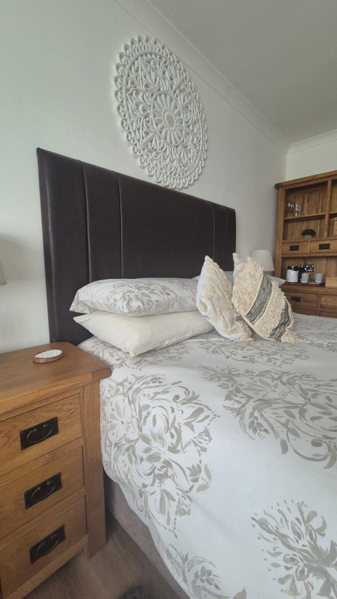 Guest house Tregarthen Newquay (Cornwall)