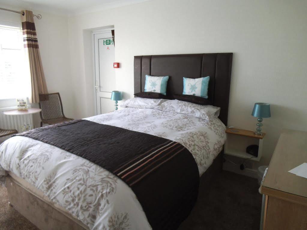 Guest house Tregarthen Newquay (Cornwall)